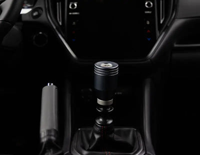 Mishimoto 2022 + Subaru WRX Shift Knob Gunmetal - Truck & Automotive
