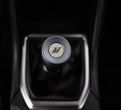 Mishimoto 2022 + Subaru WRX Shift Knob Gunmetal - Truck & Automotive