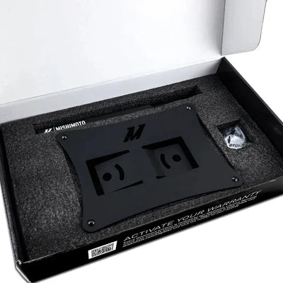 Mishimoto 2023 + Toyota GR Corolla License Plate Relocation Kit - Exterior Styling