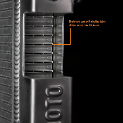 Mishimoto 2023 + Toyota GR Corolla Performance Aluminum Radiator - Cooling