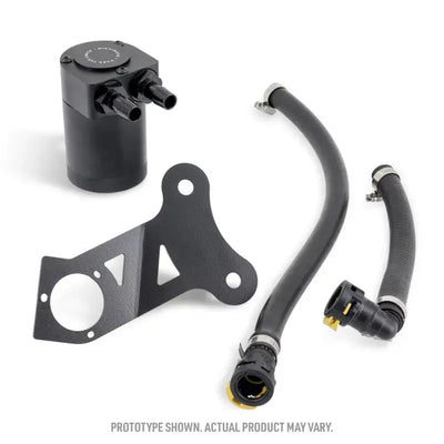 Mishimoto 2024+ Ford Mustang 2.3L EcoBoost Oil Catch Can PCV Side, RV, automotive, powersports, off-road, marine, exterior, truck accessories, interior, truck bed, RV parts, apparel, helmets, racing, riding, BMX.