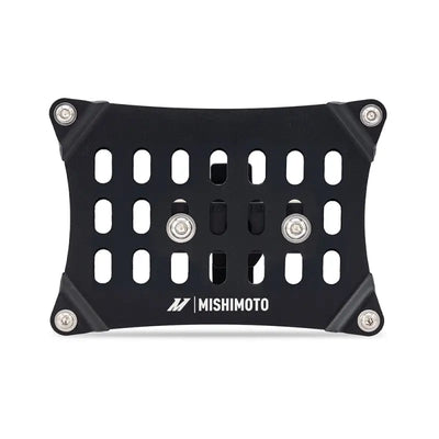 Mishimoto 2024+ Ford Mustang V8 License Plate Relocation Kit - Mishimoto