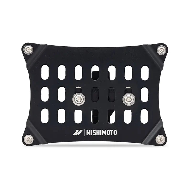 Mishimoto 2024+ Ford Mustang V8 License Plate Relocation Kit - Mishimoto