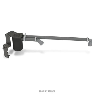 Mishimoto 2024+ Ford Mustang V8 Oil Catch Can - PCV Side, Efficient Oil Catching, High-Quality Construction, Direct Fit, Enhanced Engine Protection, Sleek Design, Performance, Engine Components, AVADA - Best Sellers, Must Haves, Engine Components, Oil Catch Cans