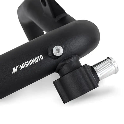 Mishimoto 21 + Bronco 2.3L ICP Kit Upgrade (FMIC) BK - Forced Induction