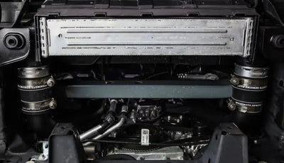 Mishimoto 21 + Bronco 2.3L ICP Kit Upgrade (Stock Location INT) P - Forced Induction