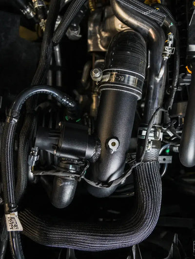 Mishimoto 21 + Bronco 2.3L ICP Kit Upgrade (Stock Location INT) P - Forced Induction