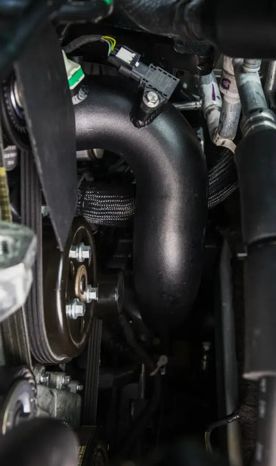 Mishimoto 21 + Bronco 2.3L ICP Kit Upgrade (Stock Location INT) P - Forced Induction