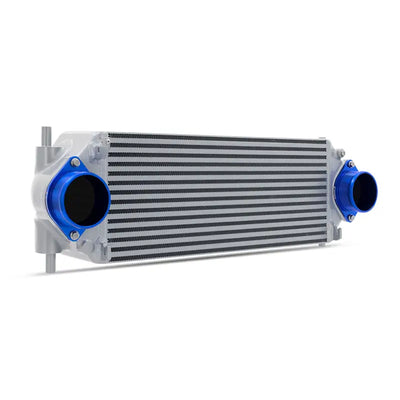 Mishimoto 21 + Bronco 2.7 Stock Location INT Kit MWBK Pipes SL Cooler - Truck & Automotive