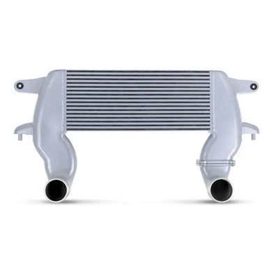 Mishimoto 21 + Ford Bronco 2.7L High Mount INT Kit BK Pipes SL Core - Truck & Automotive
