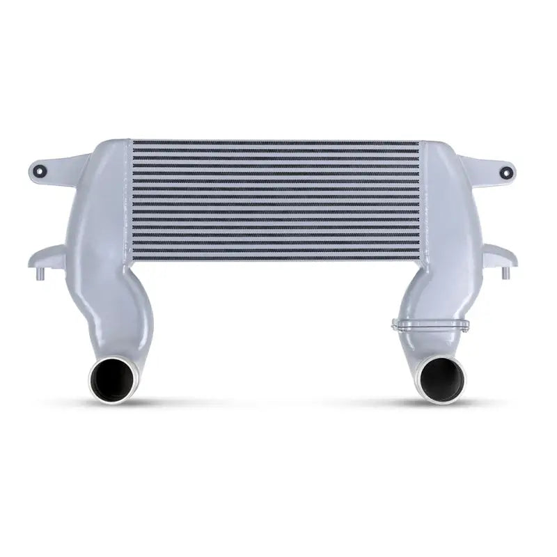 Mishimoto 21 + Ford Bronco 2.7L High Mount INT Kit BK Pipes SL Core - Truck & Automotive
