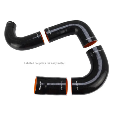 Mishimoto 22+ Volkswagen GTI MK8 (MQB) Performance Intercooler Kit BK - Mishimoto