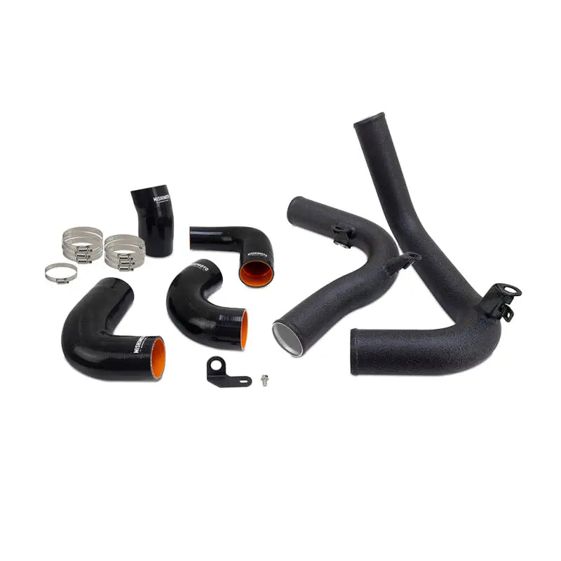 Mishimoto 22+ Volkswagen GTI MK8 (MQB) Performance Intercooler Kit BK - Mishimoto