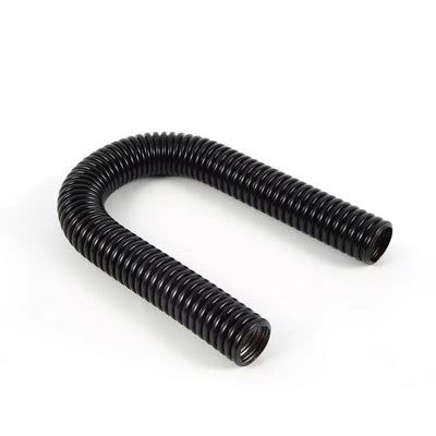 Mishimoto 24in Flexible Radiator Hose Kit Black - Truck & Automotive