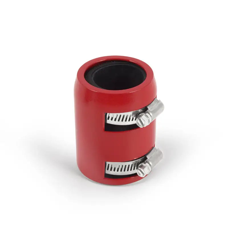 Mishimoto 24in Flexible Radiator Hose Kit Red - Truck & Automotive