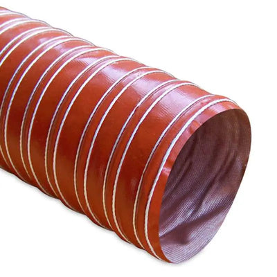 Mishimoto Mishimoto 4 inch x 12 feet Heat Resistant Silicone Ducting