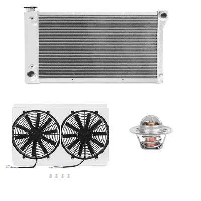Mishimoto 67-69 Ford Mustang 289/302 Cooling Package - Truck & Automotive