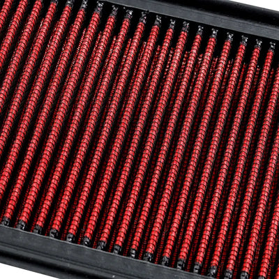 Mishimoto 87-01 Jeep Cherokee XJ Reusable Drop-In Air Filter - Mishimoto