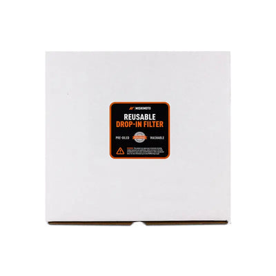 Mishimoto 87-01 Jeep Cherokee XJ Reusable Drop-In Air Filter - Mishimoto