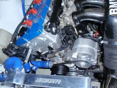 Mishimoto MMRAD-E30-82
