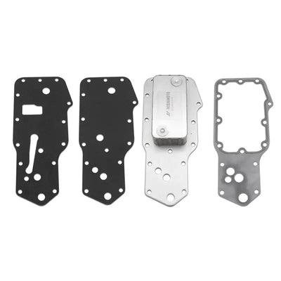 Mishimoto 89-02 Dodge Ram 5.9L Cummins Replacement Oil Cooler - Cooling