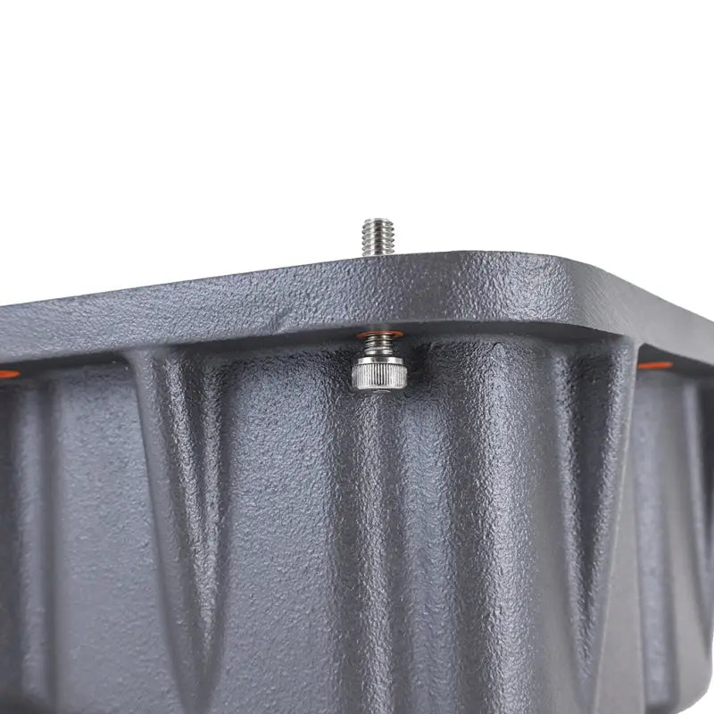 Mishimoto 89-10 Powerstroke E4OD 4R100 5R110 Trans Pan Cast GR - Truck & Automotive