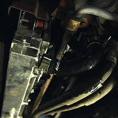 Mishimoto MMHOSE-MIA-90RD