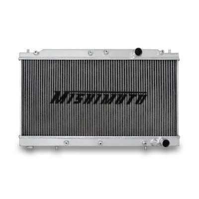 Mishimoto 90-94 Mitsubishi Eclipse Manual X-LINE (Thicker Core) Aluminum Radiator - Truck & Automotive