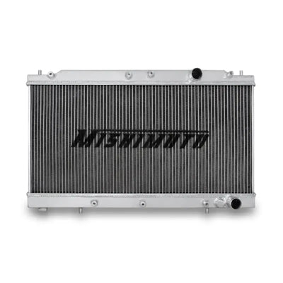 Mishimoto 90-94 Mitsubishi Eclipse Manual X-LINE (Thicker Core) Aluminum Radiator - Truck & Automotive