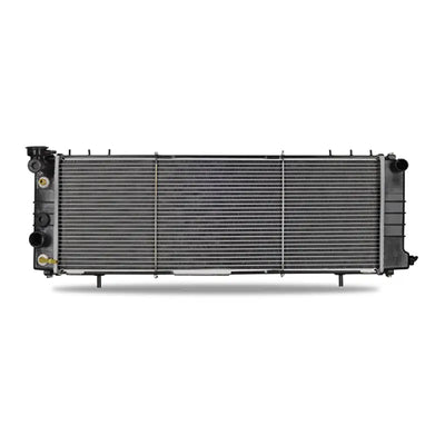 Jeep Cherokee replacement radiator for easy cooling system upgrade