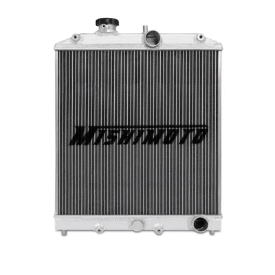 Mishimoto 92-00 Honda Civic / 93-97 Del Sol Manual X-LINE (Thicker Core) Aluminum Radiator - Truck & Automotive
