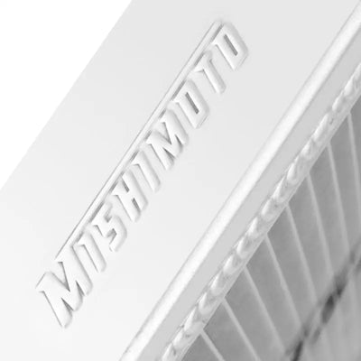 Mishimoto 92-00 Honda Civic / 93-97 Del Sol Manual X-LINE (Thicker Core) Aluminum Radiator - Truck & Automotive