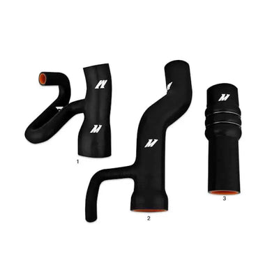Mishimoto MMHOSE-C4-92TBK