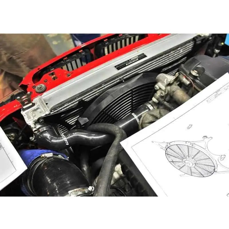 Mishimoto MMFS-E36-92P