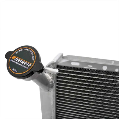 Mishimoto 93-95 Mazda RX7 w/ LS Engine Swap Manual Aluminum Radiator 