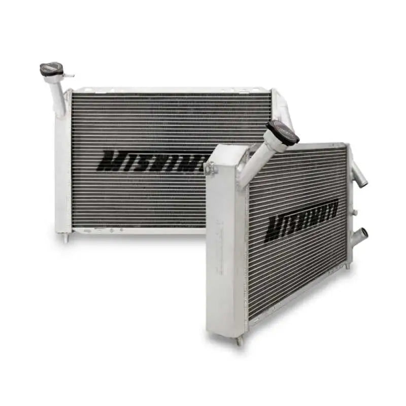 Mishimoto 93-95 Mazda RX7 w/ LS Engine Swap Manual Aluminum Radiator 