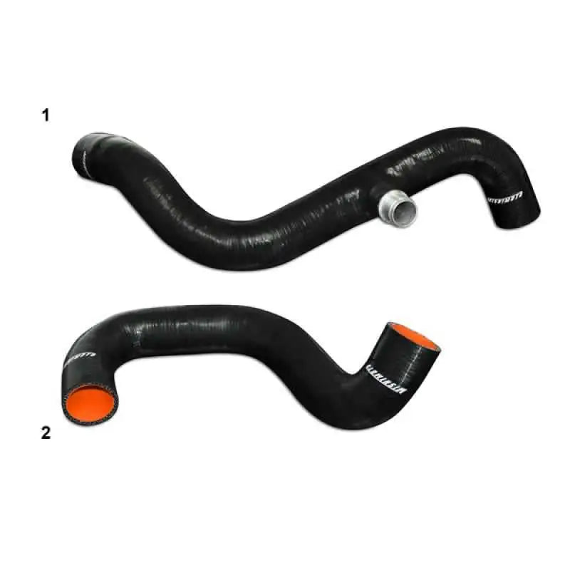 Mishimoto MMHOSE-F250D-94BK