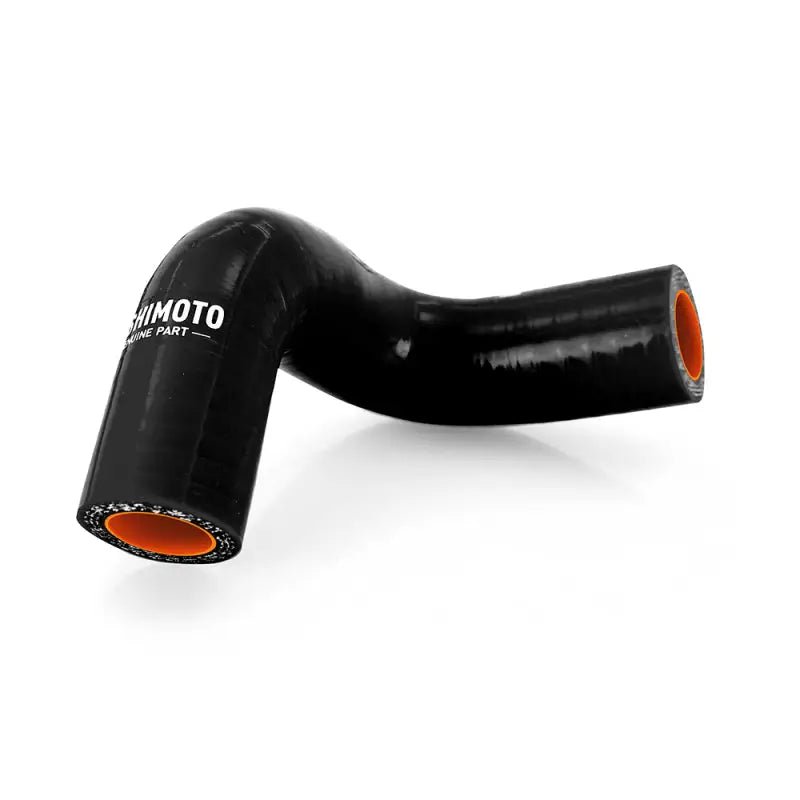 Mishimoto 96-02 Toyota 4Runner 3.4L (w/ Rear Heater) Silicone Heater Hose Kit - Black - Truck & Automotive