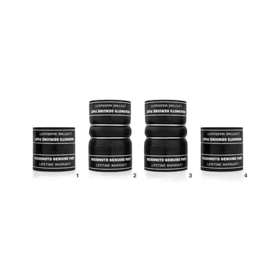 Mishimoto MMBK-F2D-99BK