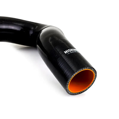 Mishimoto 99-03 Ford F-250 7.3L Coolant Hose Upper Reroute BK - Mishimoto