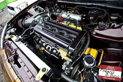 Mishimoto MMRT-CA