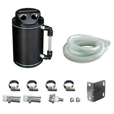 Mishimoto Mishimoto Black Oil Catch Can