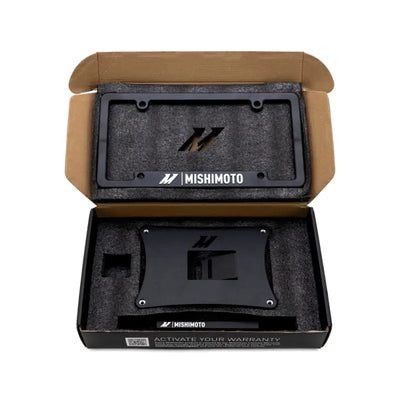 Mishimoto 17-21 Civic License Plate Relocation Kit - Mishimoto
