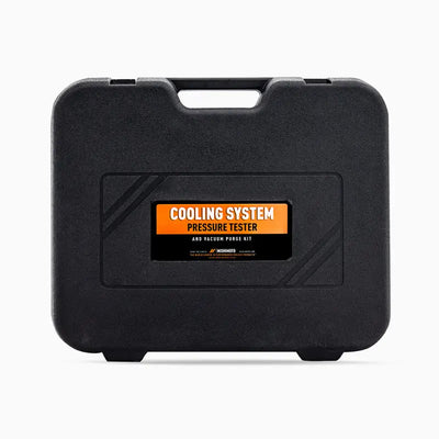 Mishimoto Cooling System Pressure Tester / Vacuum Purge Kit - 28pc - Truck & Automotive