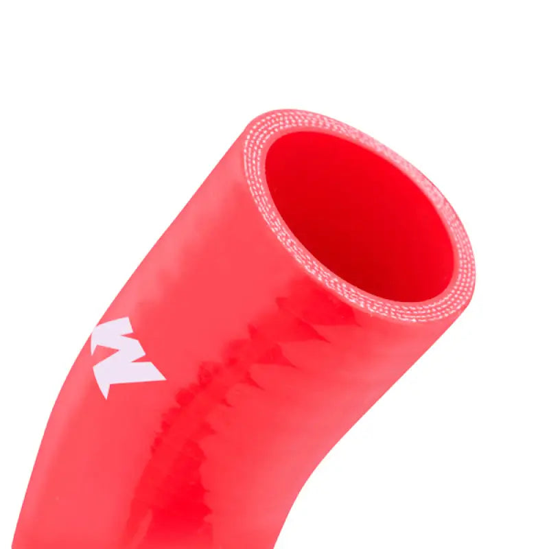 Red silicone radiator hose for Mishimoto Datsun 240Z Silicone Radiator Hose Kit