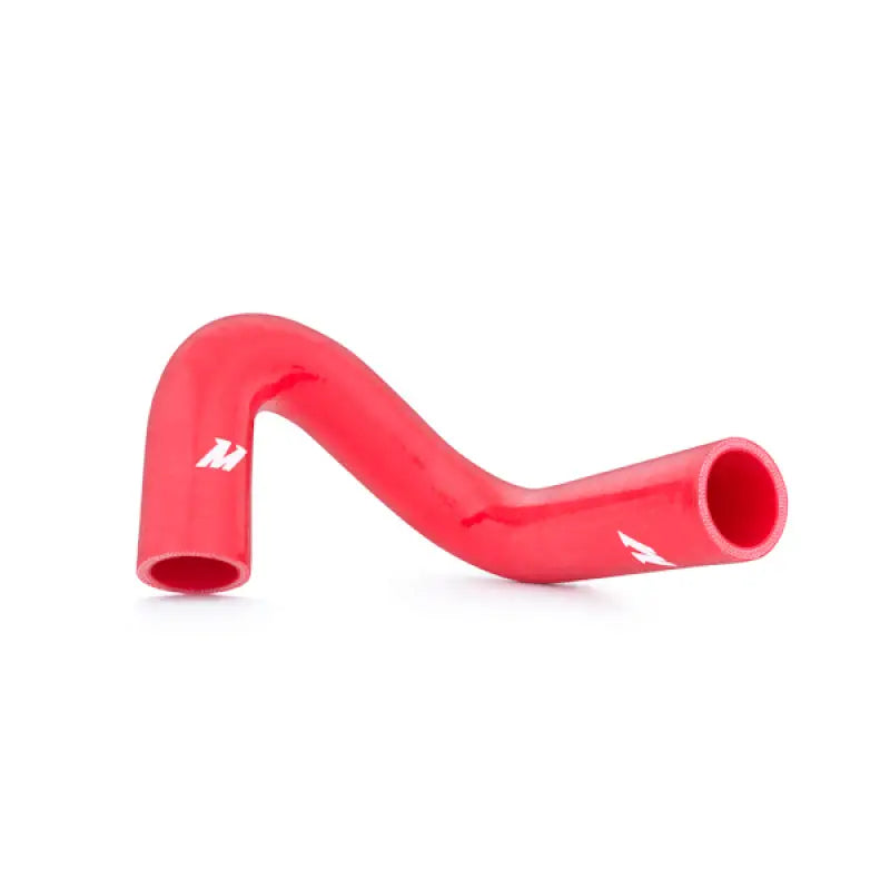 Red silicone radiator hose for Datsun 240Z from Mishimoto Datsun 240Z kit