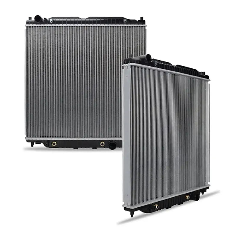 Mishimoto Ford 6.0L Powerstroke Replacement Radiator 2005-2007 - Truck & Automotive