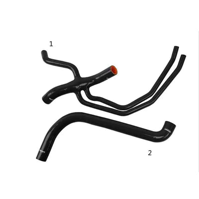 Mishimoto MMHOSE-LTN-2WDBK