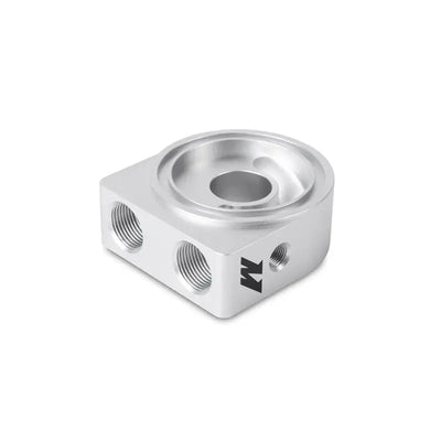 Mishimoto FR-S/BR-Z/GT86 Non-Thermostatic Plate and Adapter Silver - Truck & Automotive