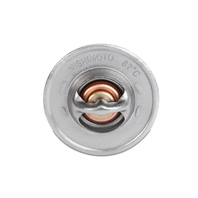 Mishimoto Jeep Wrangler 2.5L/4.0L/4.2L Racing Thermostat - Powersports